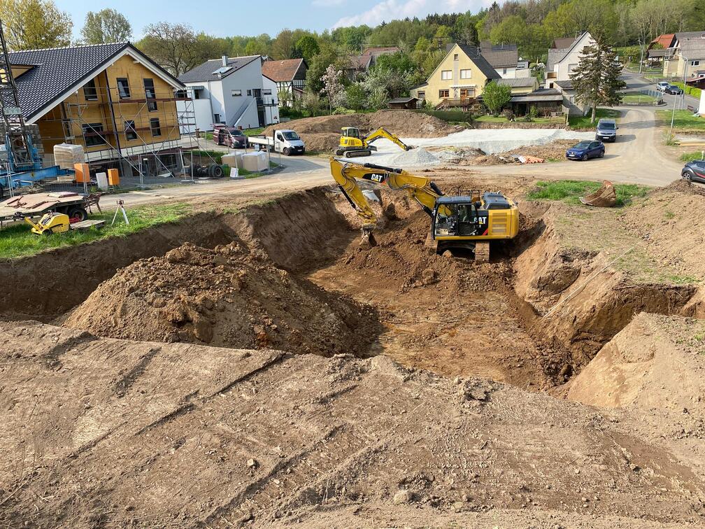 Dachbegrünung Flachdach